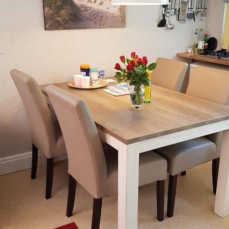 Ferienwohnung Zee En Zo Egmond aan Zee Exterior foto