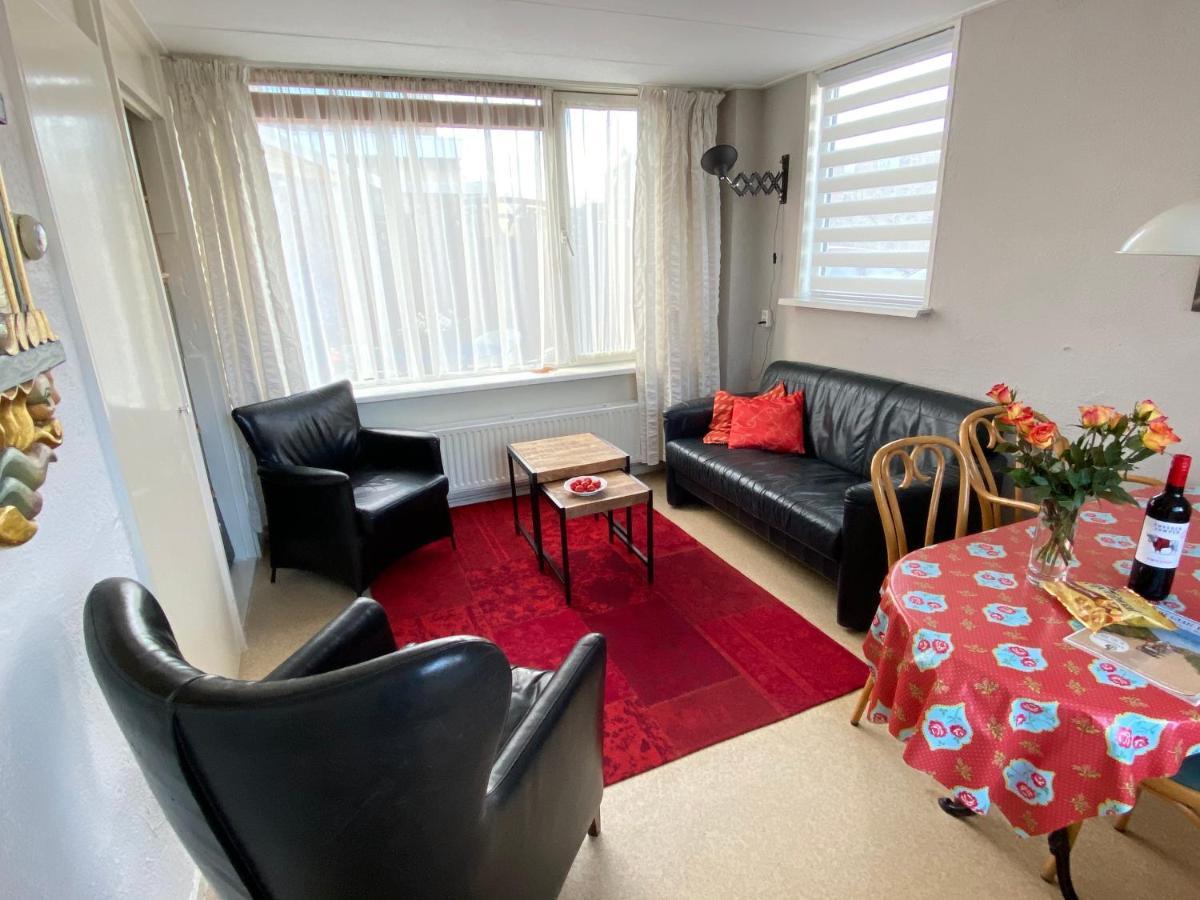 Ferienwohnung Zee En Zo Egmond aan Zee Exterior foto