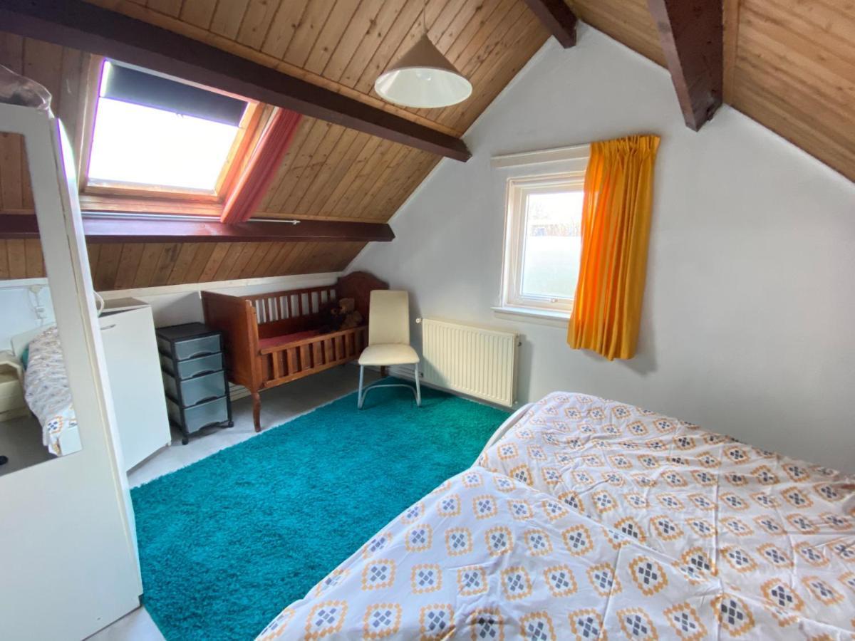 Ferienwohnung Zee En Zo Egmond aan Zee Exterior foto