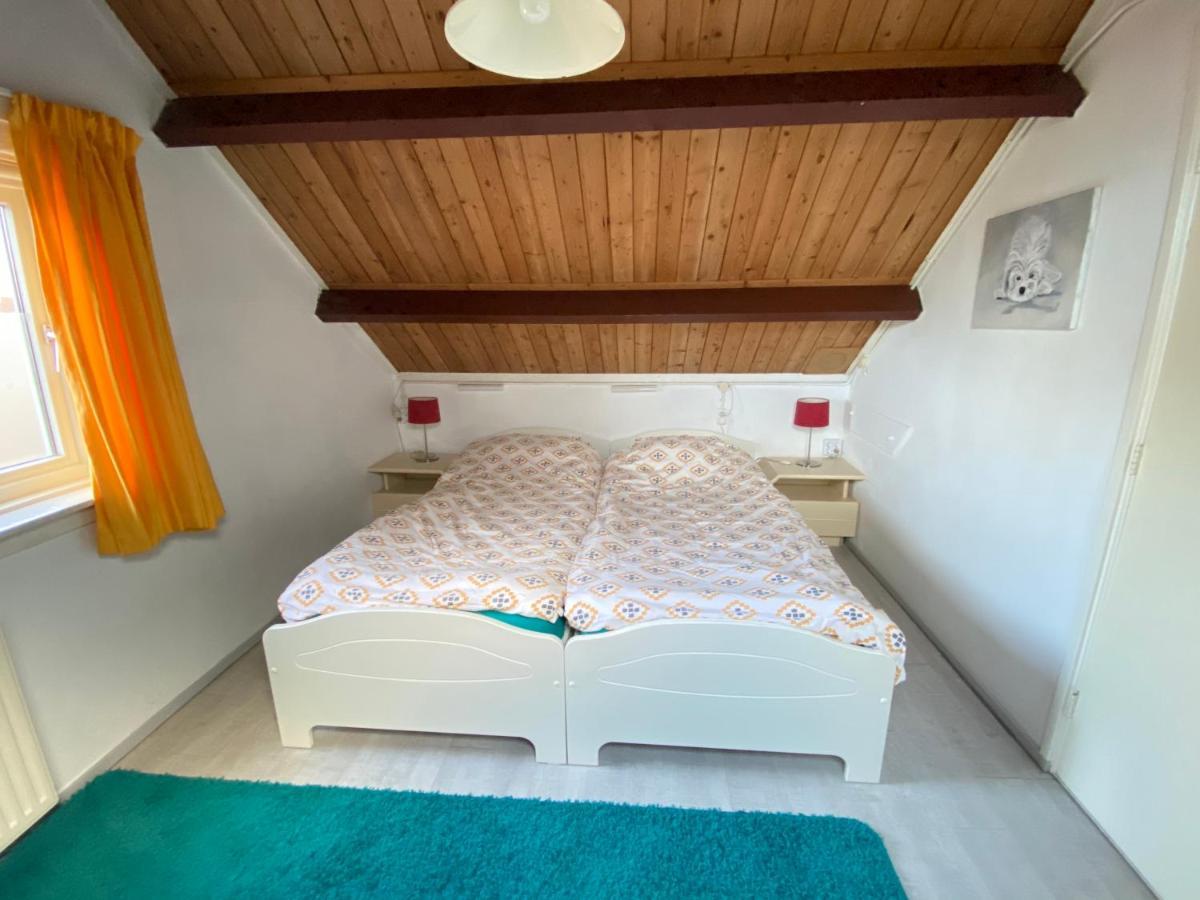 Ferienwohnung Zee En Zo Egmond aan Zee Exterior foto