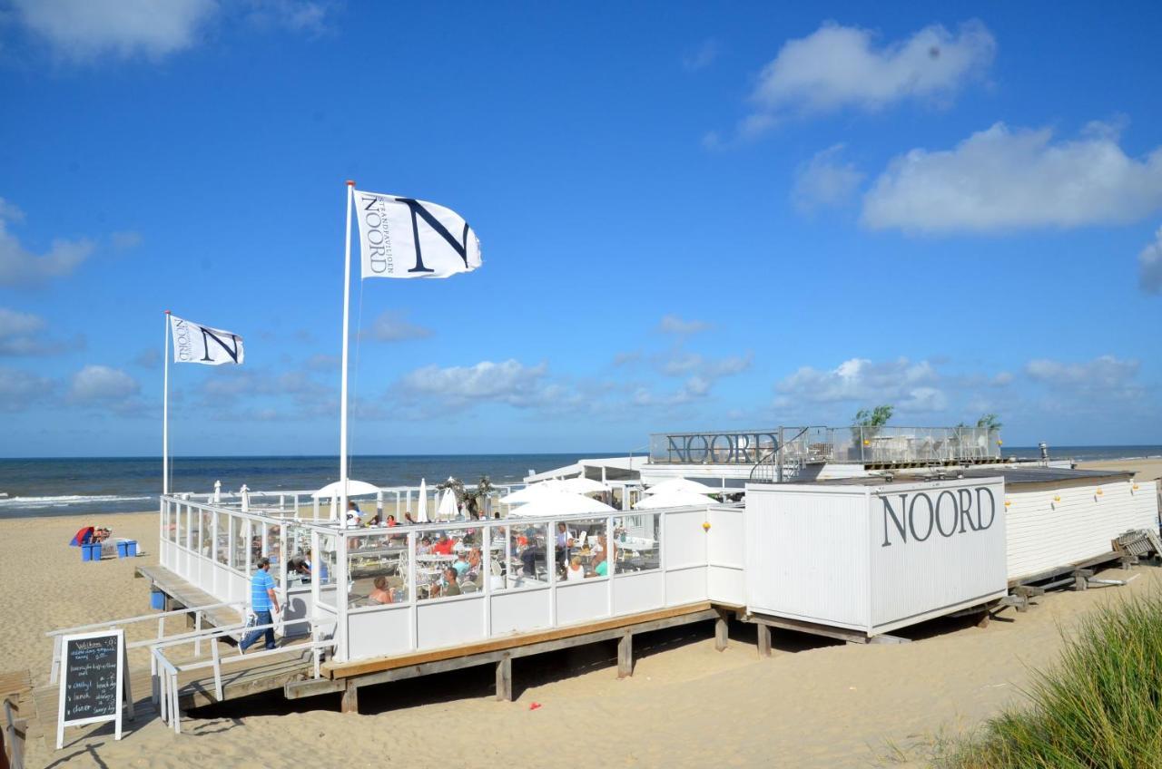 Ferienwohnung Zee En Zo Egmond aan Zee Exterior foto